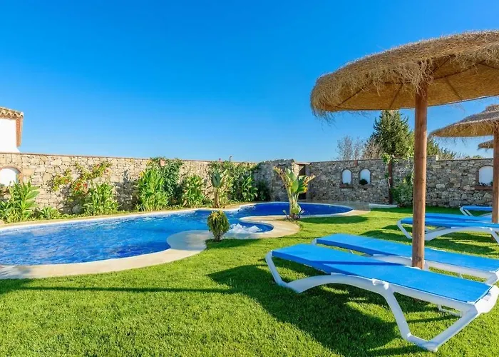 Apto El Descanso Ii By Ruralidays Holiday home Conil De La Frontera