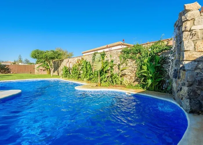 Apto El Descanso Ii By Ruralidays Holiday home Conil De La Frontera