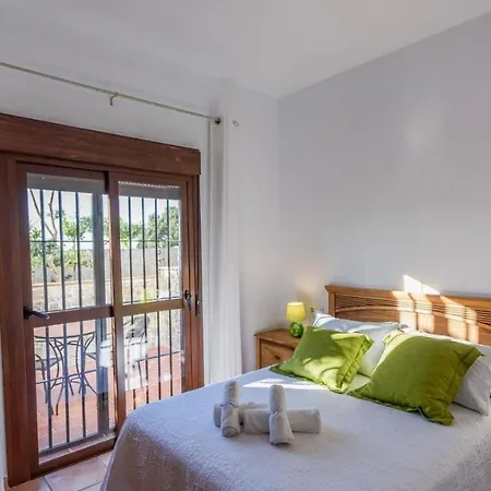 Apto El Descanso Ii By Ruralidays Holiday home Conil De La Frontera