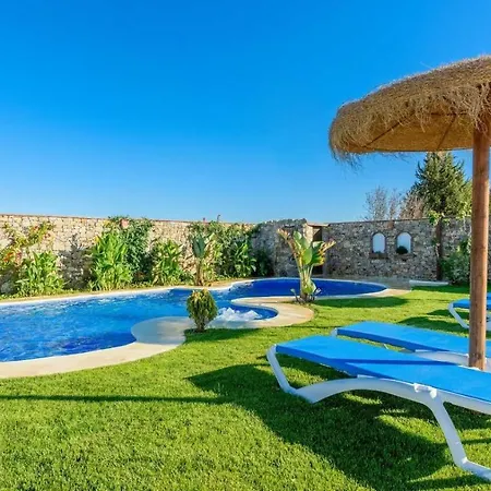 Apto El Descanso Ii By Ruralidays Nyaraló Conil de la Frontera