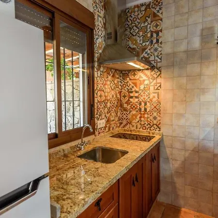 Nyaraló Apto El Descanso Ii By Ruralidays Conil de la Frontera