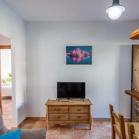 Apto El Descanso Ii By Ruralidays *