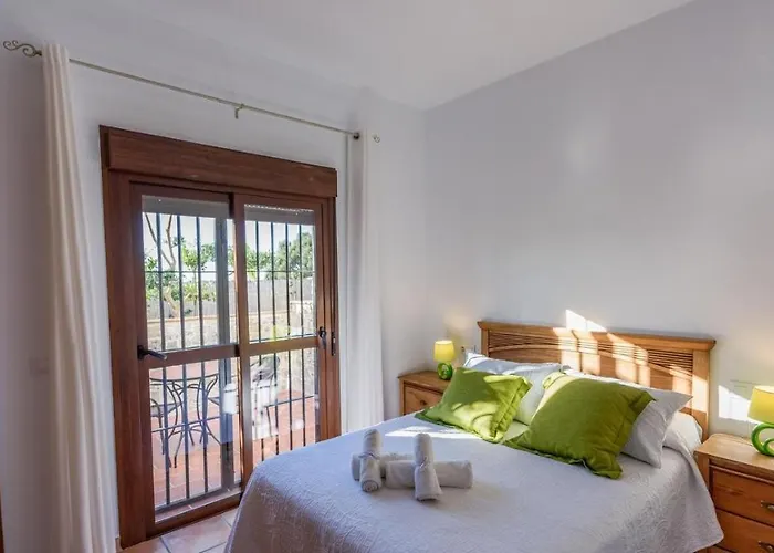 Apto El Descanso Ii By Ruralidays بيت للعطل كونيل ذي لا فرونتيرا