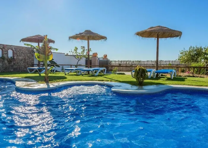 بيت للعطل Apto El Descanso Ii By Ruralidays كونيل ذي لا فرونتيرا