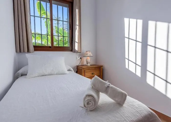 Apto El Descanso Ii By Ruralidays كونيل ذي لا فرونتيرا