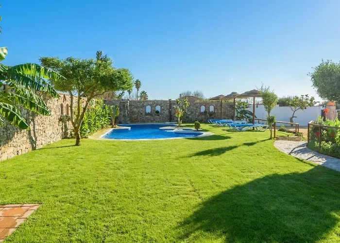 Apto El Descanso Ii By Ruralidays كونيل ذي لا فرونتيرا