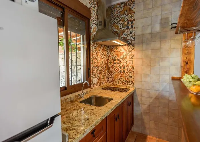 بيت للعطل Apto El Descanso Ii By Ruralidays كونيل ذي لا فرونتيرا