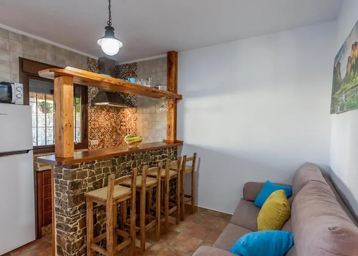 Apto El Descanso Ii By Ruralidays كونيل ذي لا فرونتيرا