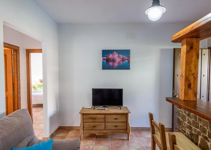 Apto El Descanso Ii By Ruralidays *