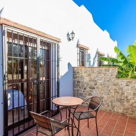 Apto El Descanso Ii By Ruralidays コニル・デ・ラ・フロンテラ