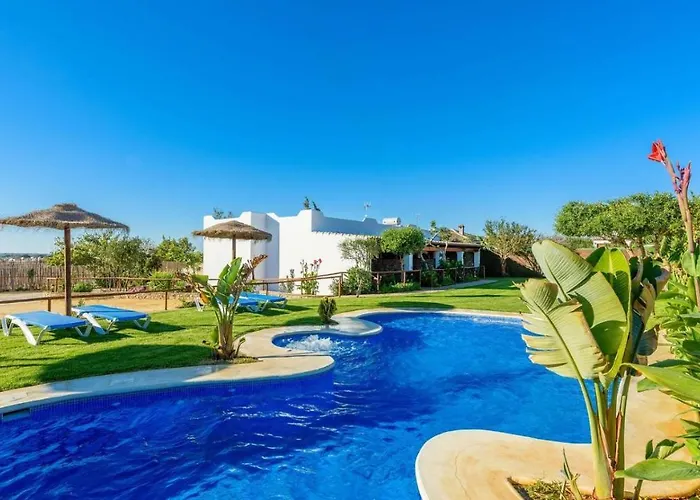 Apto El Descanso Ii By Ruralidays コニル・デ・ラ・フロンテラ