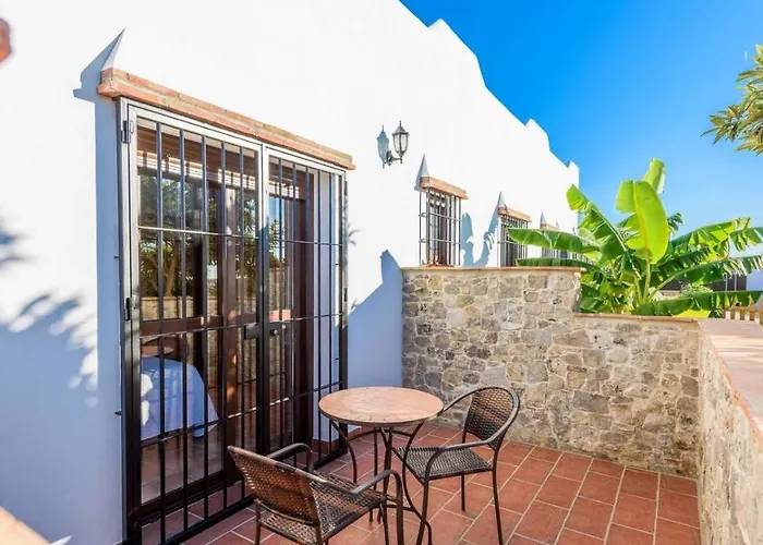 Apto El Descanso Ii By Ruralidays コニル・デ・ラ・フロンテラ